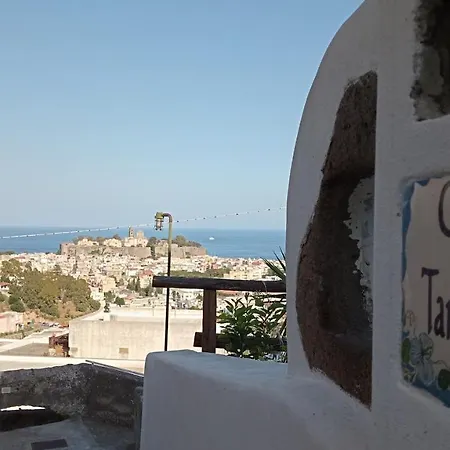 Tarinuzza Apartamento Lipari (Isola Lipari)