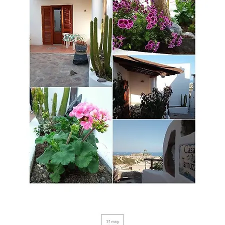 Tarinuzza Apartamento *