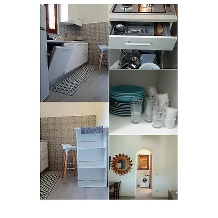 Tarinuzza Apartamento Lipari (Isola Lipari)