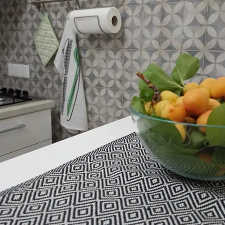 Apartamento Tarinuzza *