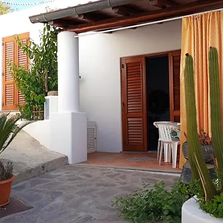 Tarinuzza Apartamento *