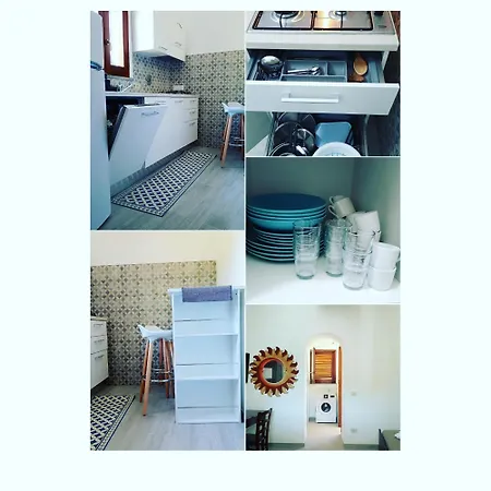 Apartamento Tarinuzza Lipari (Isola Lipari)