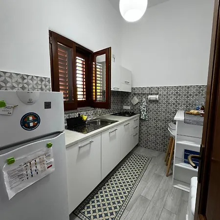 Appartement Tarinuzza *