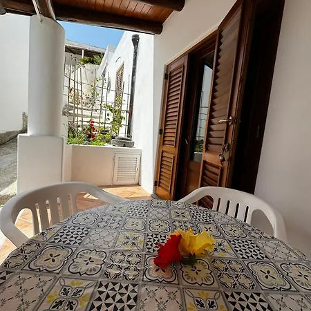 Tarinuzza Apartamento Lipari (Isola Lipari)