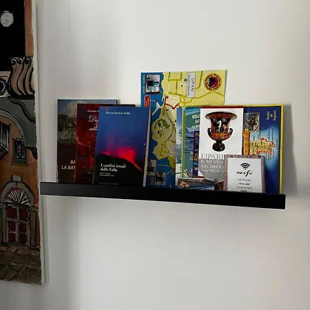 Apartamento Tarinuzza *