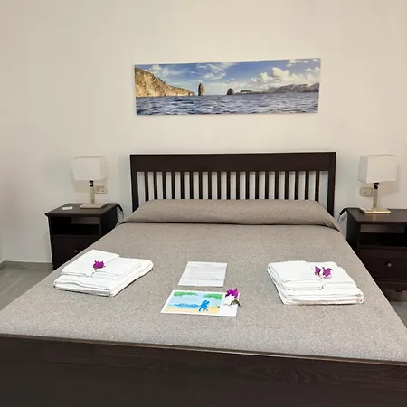 Tarinuzza Apartamento Lipari (Isola Lipari)