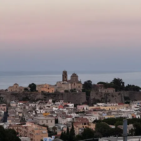 Tarinuzza Apartamento Lipari (Isola Lipari)