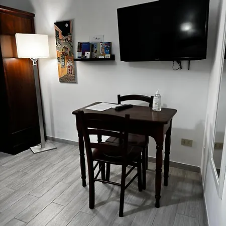 Tarinuzza Apartamento *